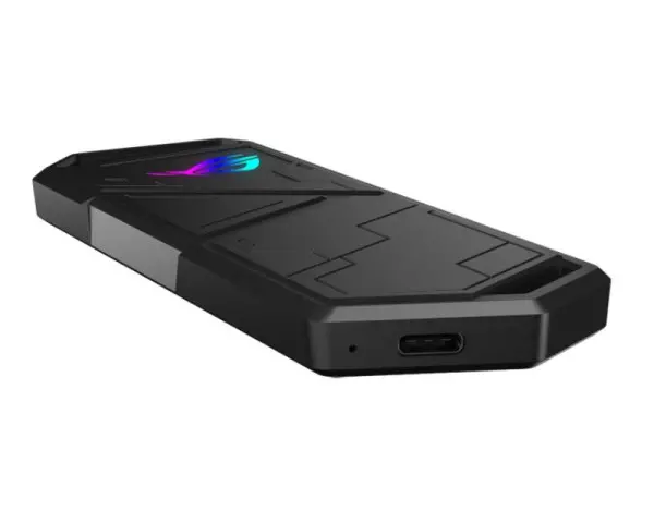 ASUS ROG STRIX ARION (ESD-S1C) SSD rack