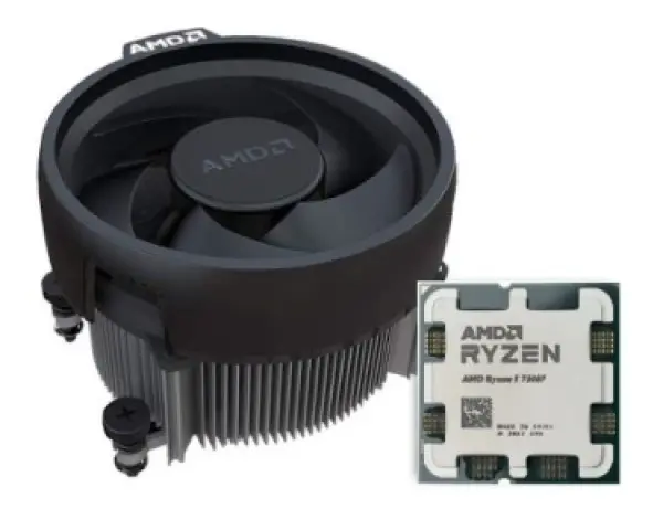 CPU AM5 AMD Ryzen 5 7600, 6C12T, 3.80-5.10GHz MPK
