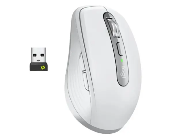 LOGITECH MX Anywhere 3 Wireless sivi miš