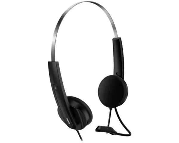GENIUS HS-220U USB slušalice sa mikrofonom