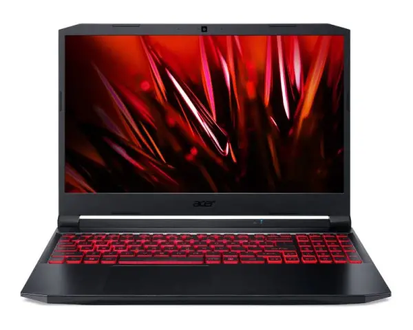 ACER Nitro AN515 15.6'' FHD i7-11600H 16GB 512GB SSD GeForce GTX 1650 Backlit crni