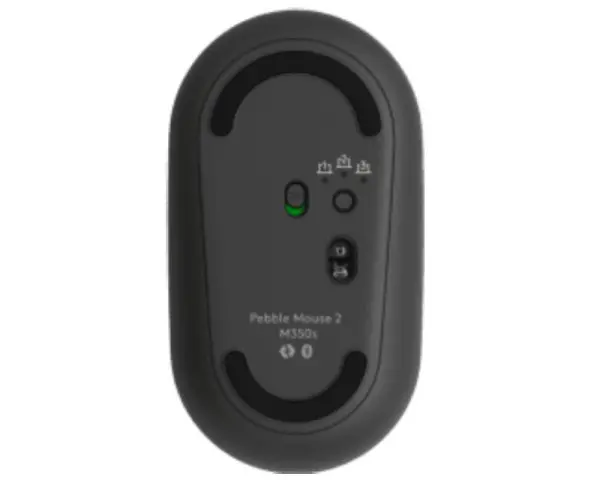 LOGITECH Pebble2 Wireless Combo US tastatura + miš crna