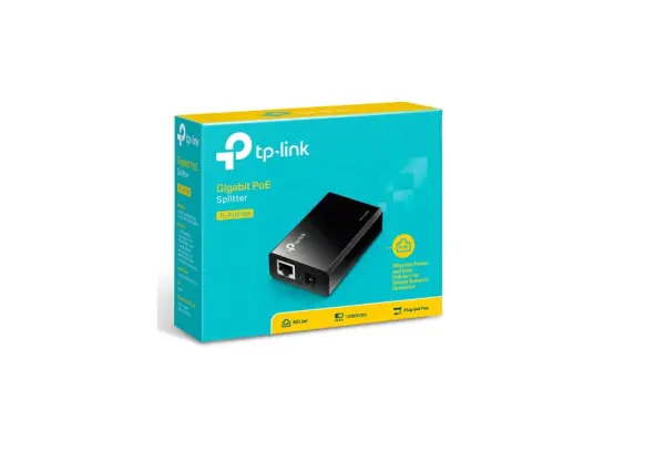 PoE Adapter TP-LINK TL-POE10R Splitter ' ( 'TL-POE10R' ) 