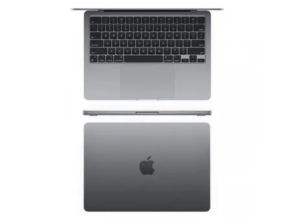 NB Apple MacBook Air M2 8-Core 8GB256SSDmacOS13.6Space GrayMLXW3LLA