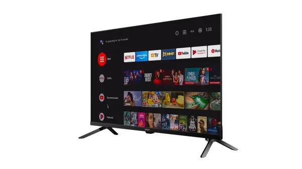 Televizor VIVAX IMAGO A Series 32LE10K_REG 32inc LED HD 1366x768px AndroidTV 1/8GB Wi-Fi+Bluetooth