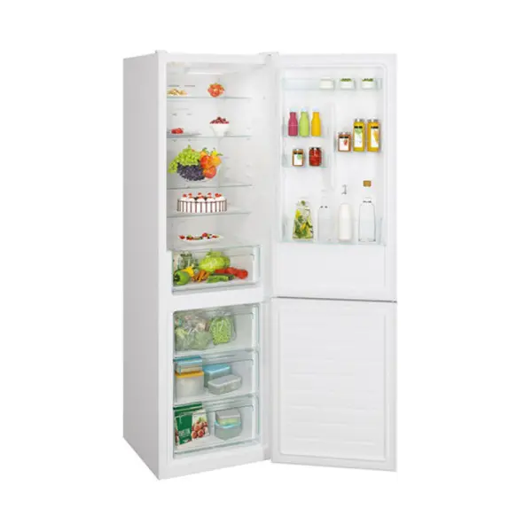 Kombinovani frižider Candy CCE3T620FW
