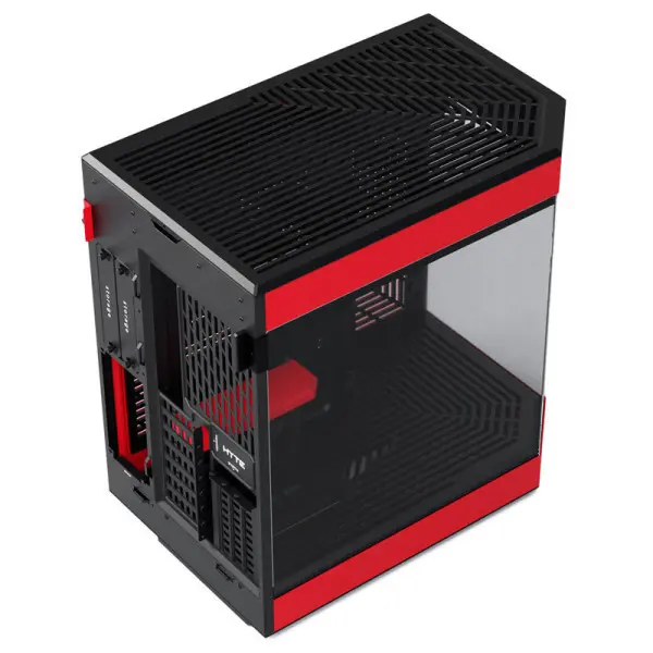 Kućište Hyte Y60 BlackRedGlassCS-HYTE-Y60-BR