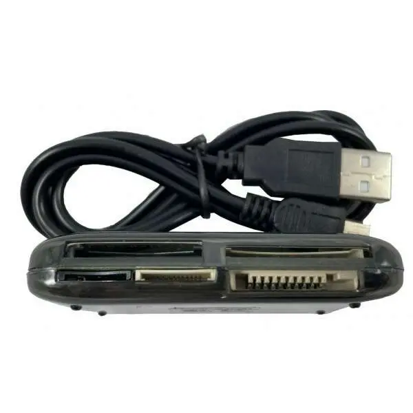 Čitač kartica Gembird FD2-ALLIN1-BLK