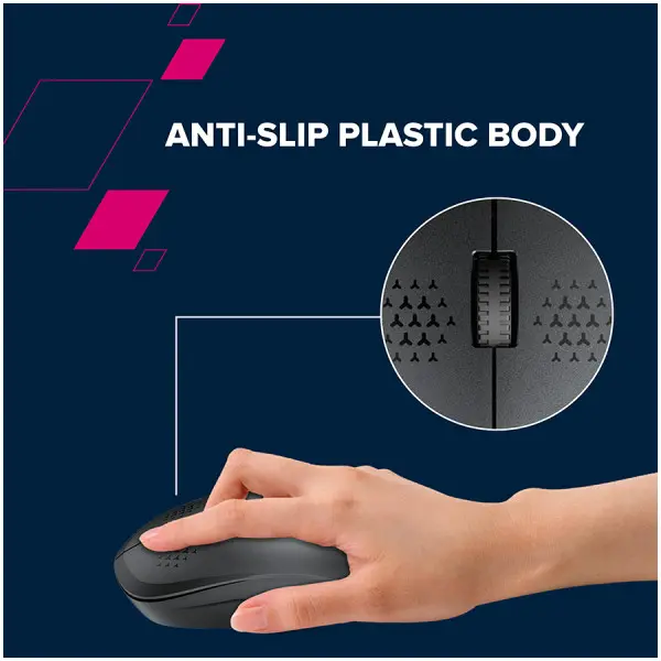 CANYON MW-04, Bluetooth Wireless optical mouse with 3 buttons, DPI 1200 , with1pc AA canyon turbo Alkaline battery,White, 103*61*38.5mm, 0.