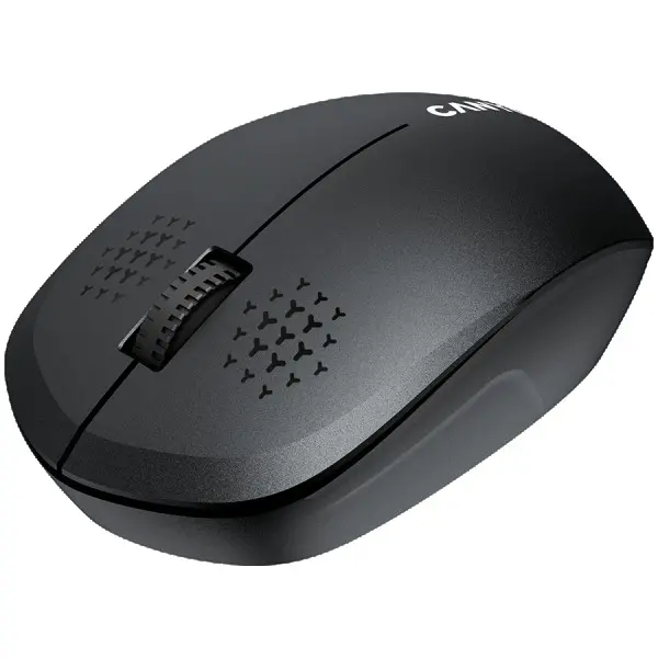 CANYON MW-04, Bluetooth Wireless optical mouse with 3 buttons, DPI 1200 , with1pc AA canyon turbo Alkaline battery,Black, 103*61*38.5mm, 0.