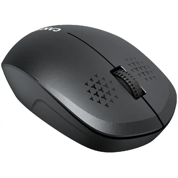CANYON MW-04, Bluetooth Wireless optical mouse with 3 buttons, DPI 1200 , with1pc AA canyon turbo Alkaline battery,Black, 103*61*38.5mm, 0.