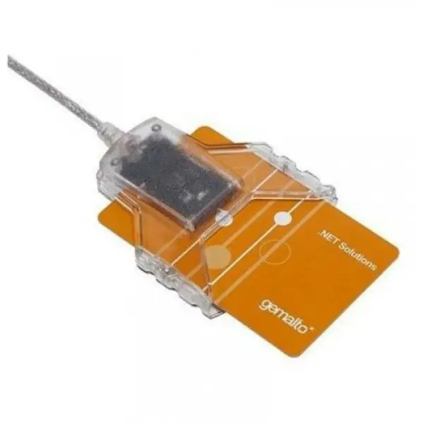 Thales (Gemalto) IDBridge CT30 Smart Card Reader