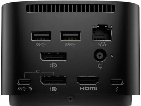 HP TB 120W G4 Dock EURO, 4J0A2AA#ABB