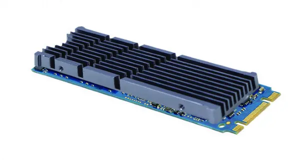 EE2280-R-01 Gembird Aluminum hladnjak za M.2 NVMe (NGFF) 2280 SSD drive