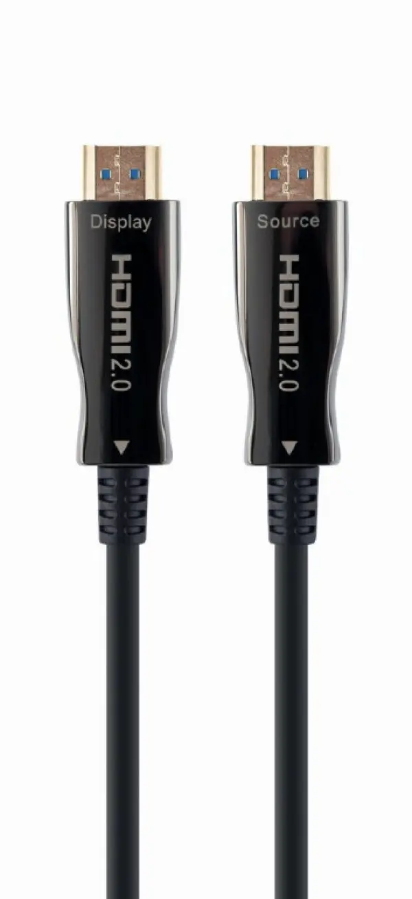 CCBP-HDMI-AOC-10M-02 Gembird Active Optical (AOC) High speed HDMI cable with Ethernet Premium 10m