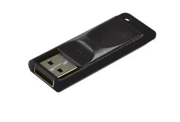 Verbatim Slider USB 64 GB (98698)