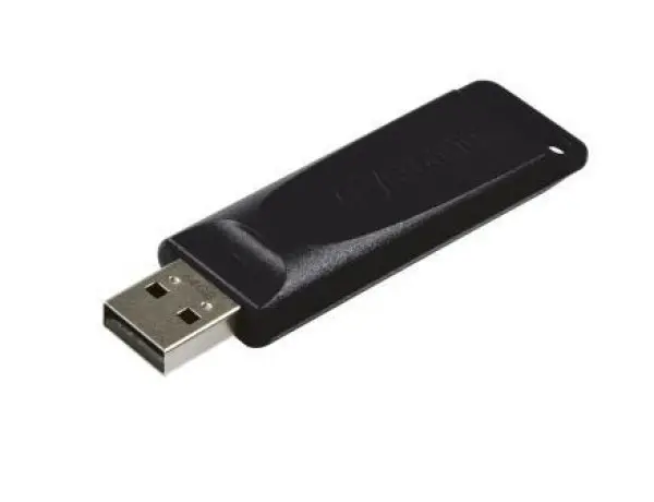 Verbatim Slider USB 64 GB (98698)