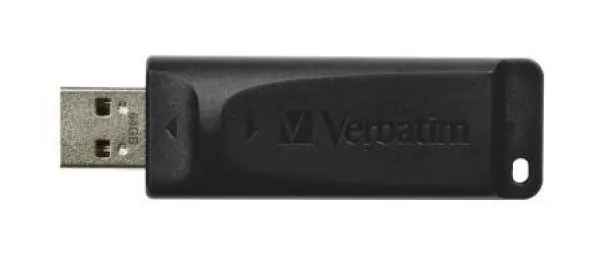 Verbatim Slider USB 64 GB (98698)