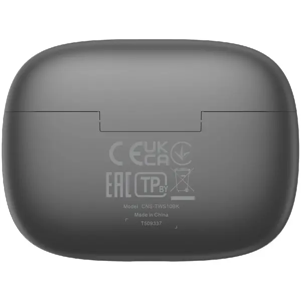 CANYON OnGo TWS-10 ANC+ENC, Bluetooth Headset, microphone, BT v5.3 BT8922F, Frequence Response:20Hz-20kHz, battery Earbud 40mAh*2+Charging 