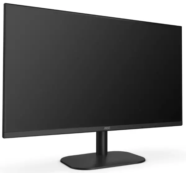Monitor AOC 24B2XD 23.8, IPS, 1920x1080, 75Hz, 4ms GtG, VGA, DVI, crna