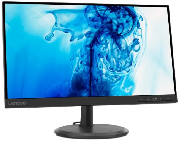 Monitor LENOVO D22e-20 21.5, 1920x1080, 75Hz, 4ms, VGA, HDMI, FreeSync, crna 66D2KAC6EU
