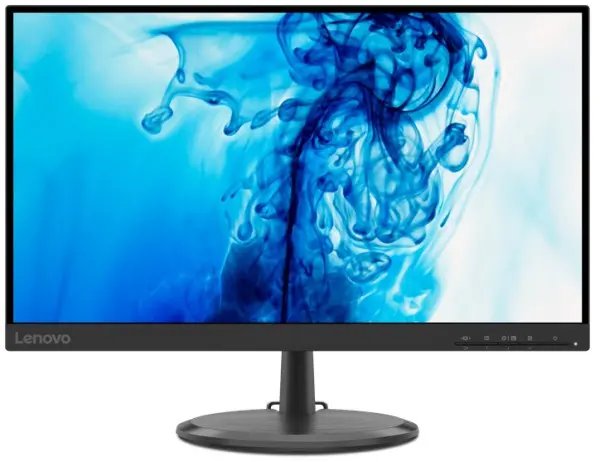 Monitor LENOVO D22e-20 21.5, 1920x1080, 75Hz, 4ms, VGA, HDMI, FreeSync, crna 66D2KAC6EU