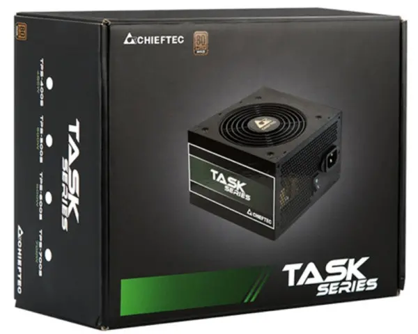 CHIEFTEC TPS-700S 700W 80Plus Bronze napajanje