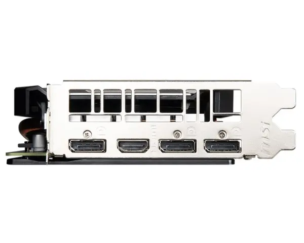 MSI nvidia GeForce GTX 1660 Super 6GB 192bit GTX 1660 Super Ventus xs