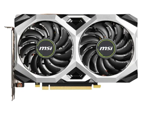MSI nvidia GeForce GTX 1660 Super 6GB 192bit GTX 1660 Super Ventus xs