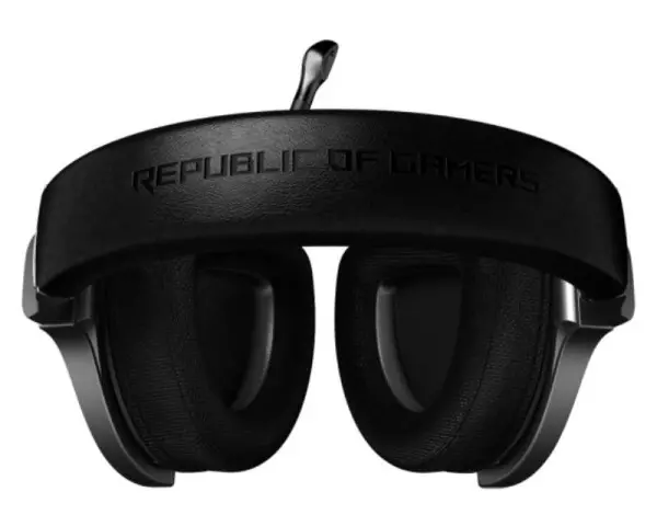 ASUS gejmerske slušalice ROG DELTA CORE (Crna)