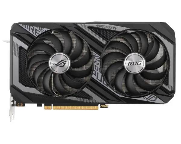 VGA AS ROG-STRIX-RX6600XT-O8G-GAMING