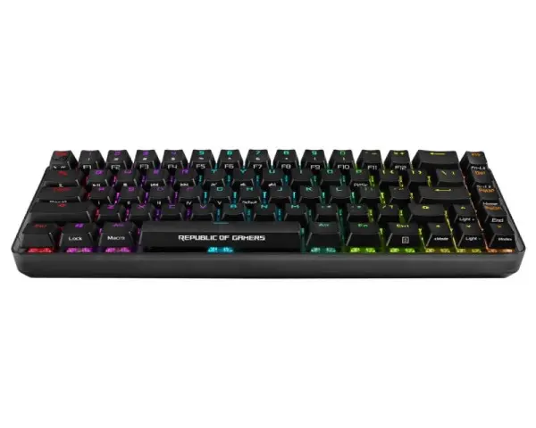 TAST ASUS ROG FALCHION NX (UK)