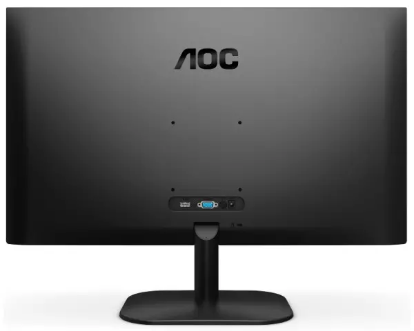 Monitor 24 AOC 24B2XHM2 FHD VA VGAHDMI 75Hz