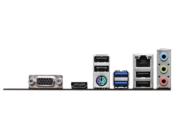 ASROCK H610M-HVS