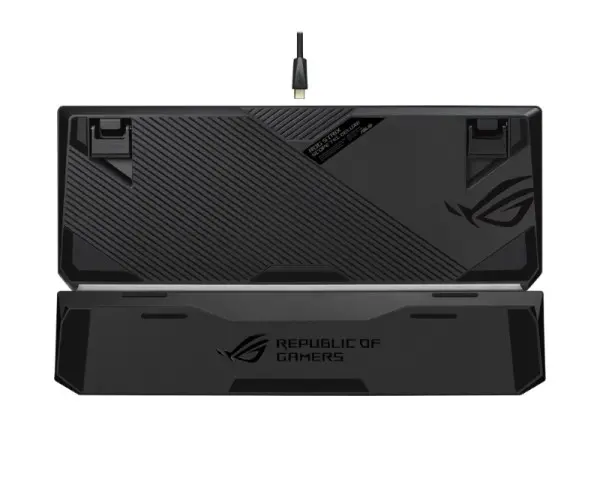 ASUS X801 STRIX SCOPE NX TKL Deluxe Gaming tastatura