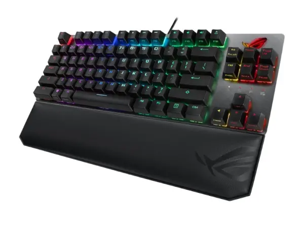 ASUS X801 STRIX SCOPE NX TKL Deluxe Gaming tastatura