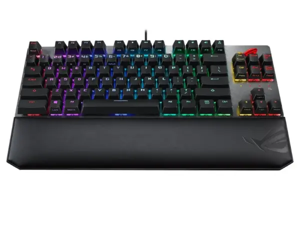 ASUS X801 STRIX SCOPE NX TKL Deluxe Gaming tastatura