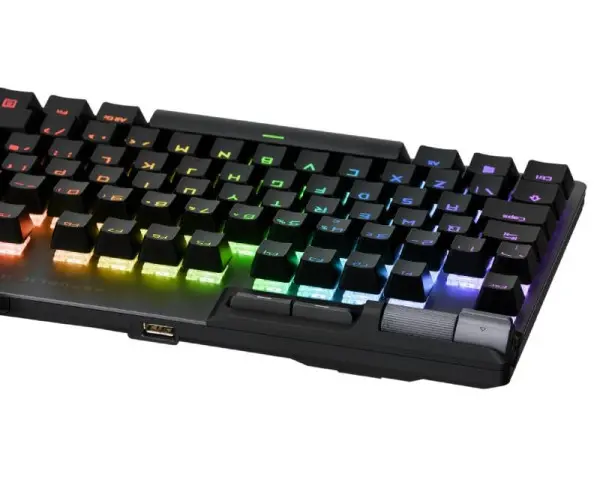 ASUS XA07 STRIX FLARE II Gaming tastatura