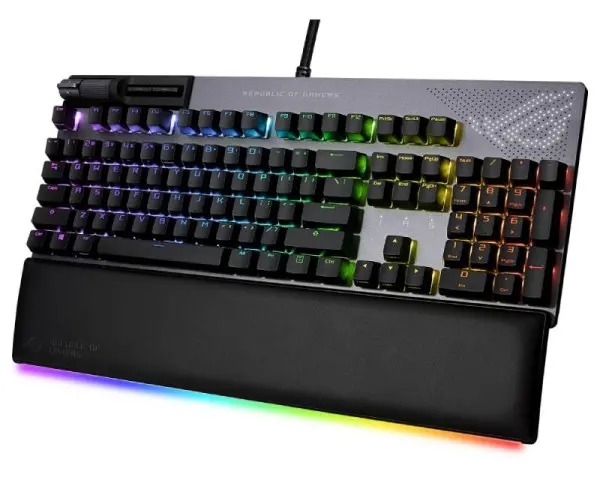 ASUS XA07 STRIX FLARE II Gaming tastatura