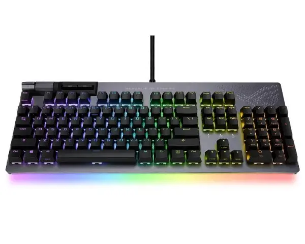 ASUS XA07 STRIX FLARE II Gaming tastatura