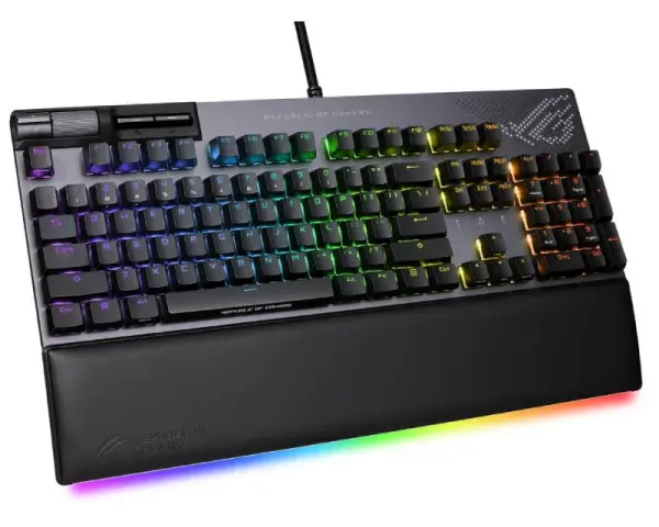ASUS XA07 STRIX FLARE II Gaming tastatura