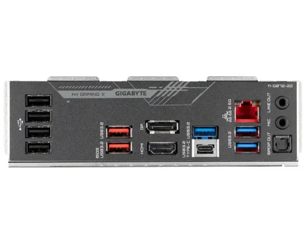 Matična ploča GIGABYTE Z690 GAMING X1700' ( 'Z690 GAMING X' ) 