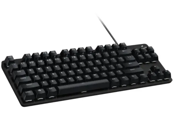 Logitech G413 TKL SE Mechanical Gaming Keyboard US, Tenkeyless