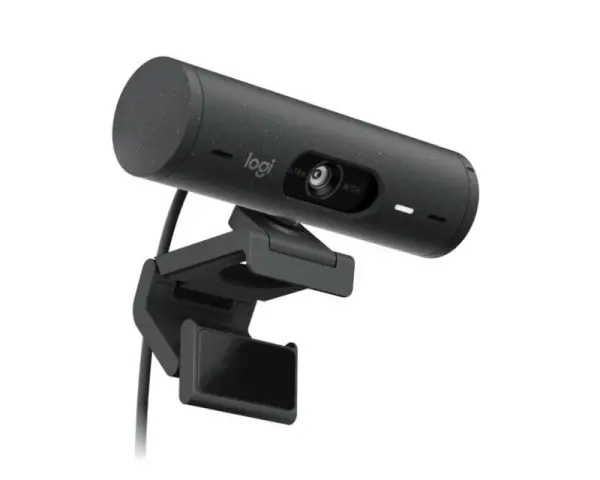 LOGITECH BRIO 500 - GRAPHITE - USB - EMEA28 ( 960-001422 ) 