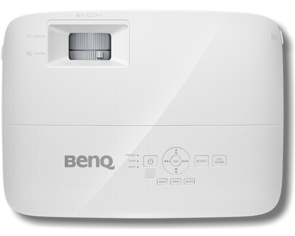Projektor BENQ MW550 1280x800/VGA/HDMI/USB