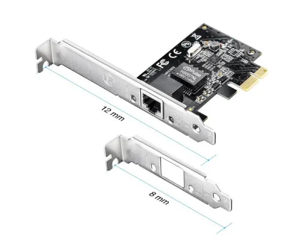 PCI-E mrežna kartica Cudy PE10 101001000