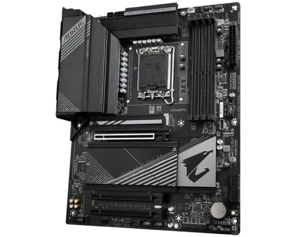 MB s1700 GIGABYTE B760 AORUS ELITE AX DDR4 rev. 1.x