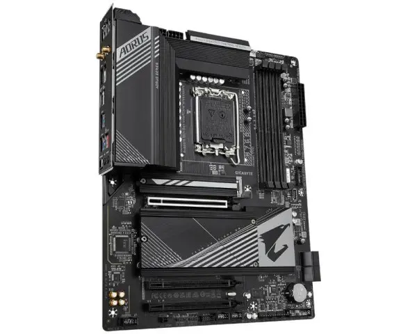 MB s1700 GIGABYTE B760 AORUS ELITE AX DDR4 rev. 1.x
