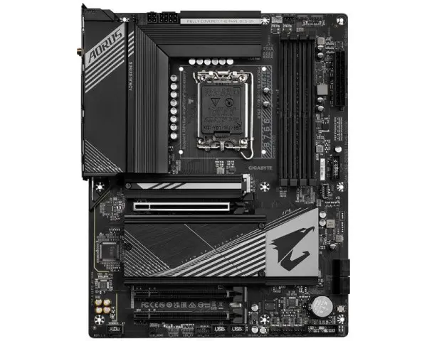 MB s1700 GIGABYTE B760 AORUS ELITE AX DDR4 rev. 1.x