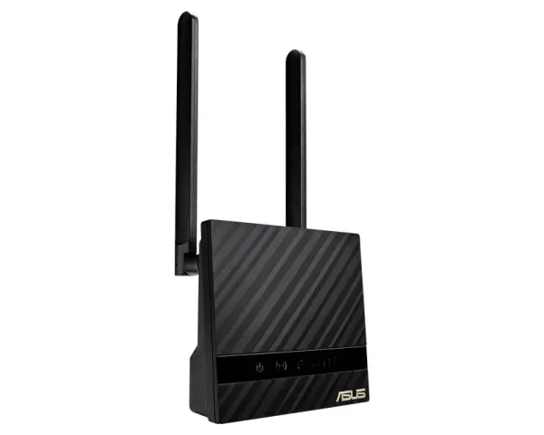 Bežični ruter ASUS 4G-N16 Wi-Fi 4LTE 4G300Mbps1xLAN1xSIM2 interne2eksterne antene' ( '4G-N16' ) 